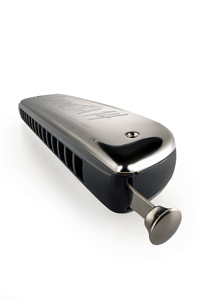 HOHNER Chrometta 14 C Color Edition - Губная гармоника хроматическая