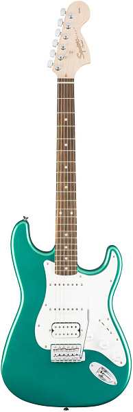 FENDER SQUIER AFFINITY STRAT HSS RCG LRL - электрогитара Stratocaster,...