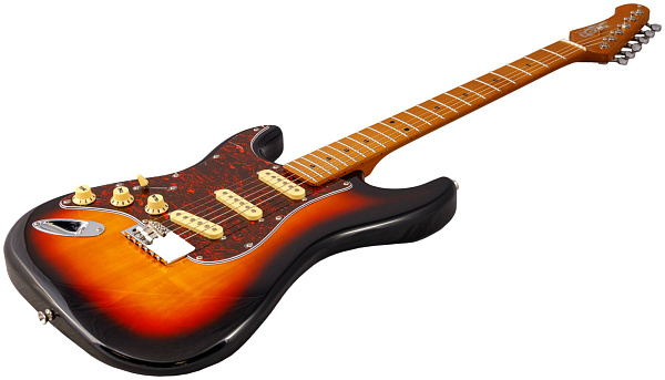 JET JS-300 SB LH - Электрогитара для левшей