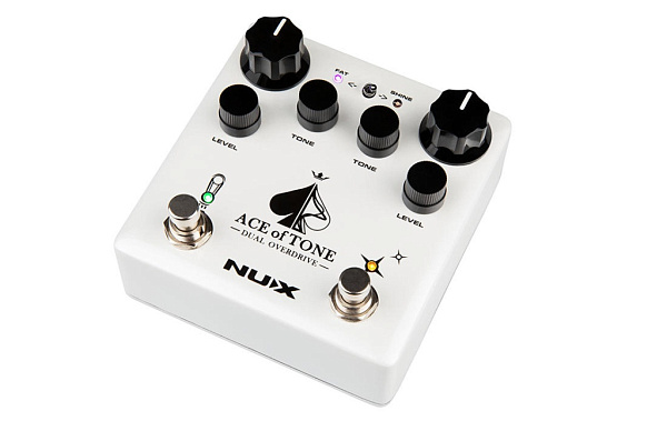 NDO-5 Ace of Tone Педаль эффектов, Nux
