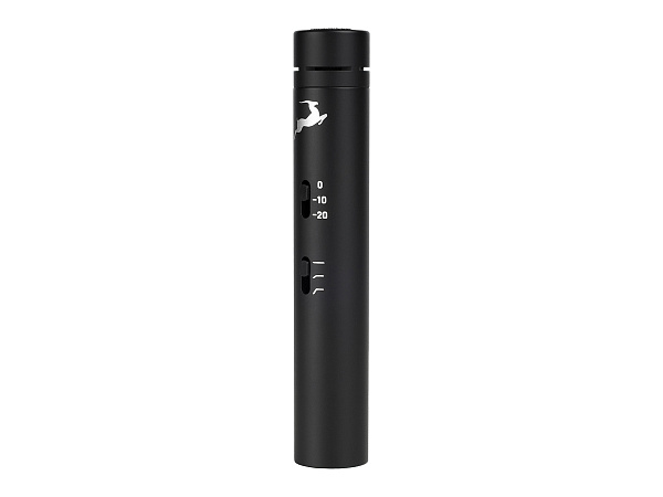 Микрофон Antelope Audio [Edge Note] конденсаторный, диафрагма: 16,1 мм, кардиоида, 20 Гц - 20 кГц, уровень звукового давления: 146 дБ, соотношение сигнал-шум: 69 дБ (А), чувствительность: -42 дБ, 8 мВ/Па (+/-3 дБ), требования к питанию: фантомное питание