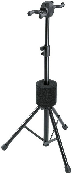 K&M 17620-000-55 - Стойка гитарная