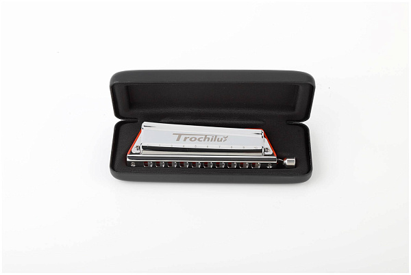 JDR Trochilus red C - Губная гармоника диатоническая