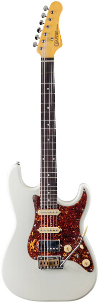 CRAFTER Crema S RS Olympic White - Электрогитара шестиструнная