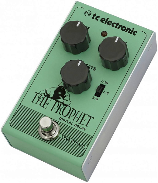 TC ELECTRONIC THE PROPHET DIGITAL DELAY - Педаль эффектов