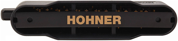 HOHNER CX12 F - Губная гармоника хроматическая
