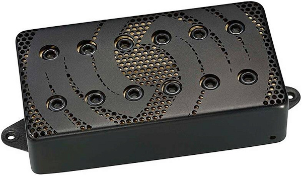 DIMARZIO DP276F Pandemonium Neck звукосниматель F-Spaced, хамбакер, оригинальная...