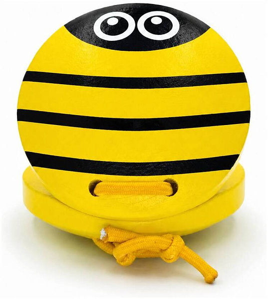 BEE DF303 BEE - Кастаньеты деревянные