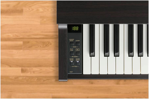 KAWAI CN27 B - Пианино цифровое