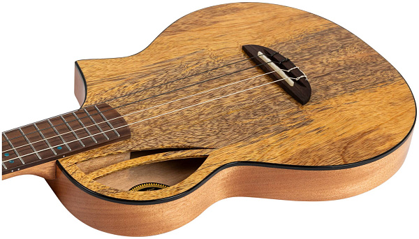 FLIGHT AVIATOR Mango Baritone CE - Укулеле баритон