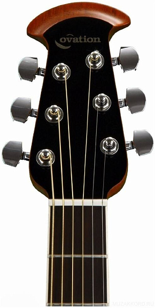 OVATION CS28P-KOAB Celebrity Standard Plus Super Shallow Koa Burst электроакустическая...