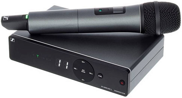 SENNHEISER XSW 1-825-B - Радиосистема