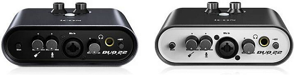 ICON Duo22 Dyna B - Аудиоинтерфейс