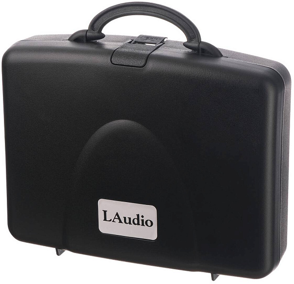 LAUDIO PRO1-P Радиосистема с петличным микрофоном, LAudio