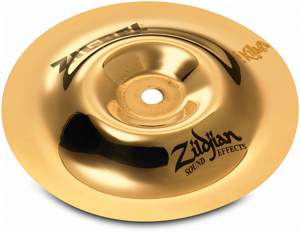 ZILDJIAN 7.5" FX VOLCANO CUP ZIL-BEL - Тарелка