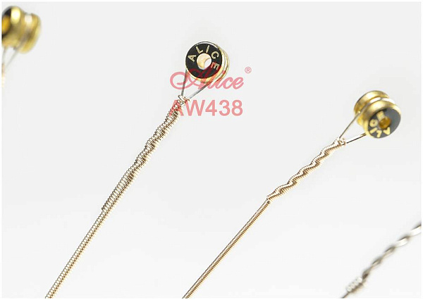 ALICE AW438-M - Струны для акустической гитары