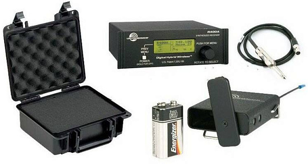 LECTROSONICS IS400-Box-24 - Радиосистема