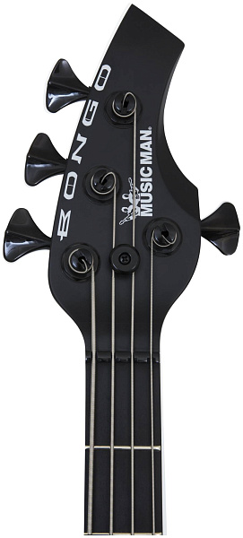 MUSIC MAN H16200 Bongo Black - Бас-гитара 4 струны