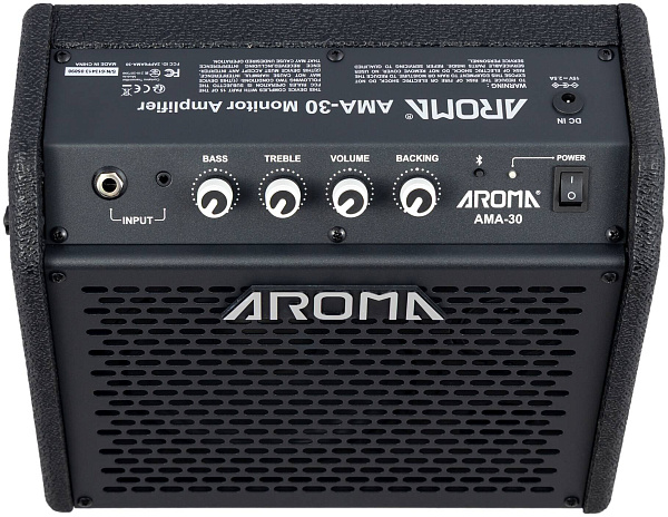 AROMA AMA-30 - Комбоусилитель универсальный
