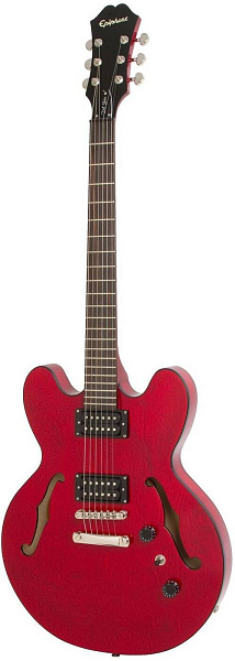 EPIPHONE DOT STUDIO CHERRY - Электрогитара