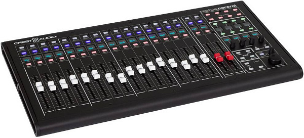 CREST AUDIO Tactus.Control - Микшерный пульт