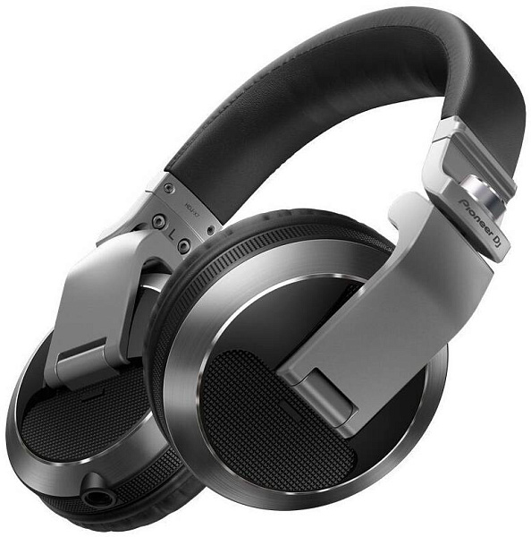 PIONEER HDJ-X7-S - Наушники мониторные