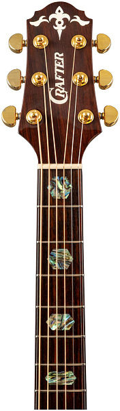 CRAFTER SRP D-36ce - Гитара электроакустическая шестиструнная