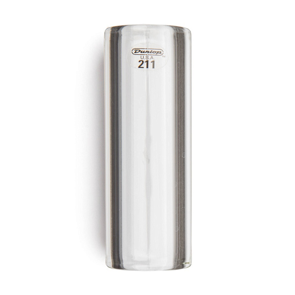 211-Dunlop Слайд стеклянный, толстый, маленький, Dunlop