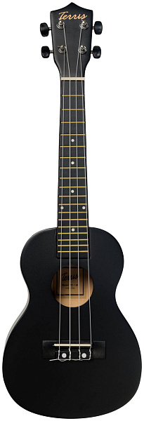 TERRIS TTC-1 BK - Укулеле концерт