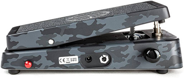 DUNLOP DIMEBAG WAH BLACK CAMO DB01B - Педаль эффектов