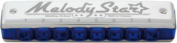 HOHNER Melody Star - Губная гармоника