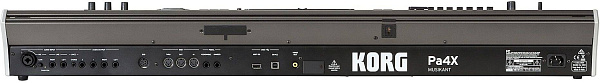 KORG Pa4X-61 - Рабочая станция