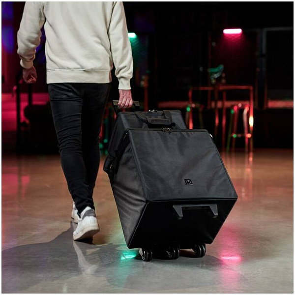 LD SYSTEMS DAVE 10 G4X BAG SET - Сумка транспортировочная