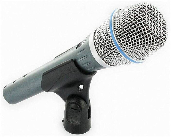 SHURE BETA 87A - Микрофон