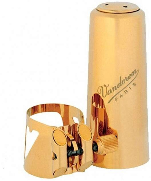 VANDOREN LC06M - Лигатура + колпачок
