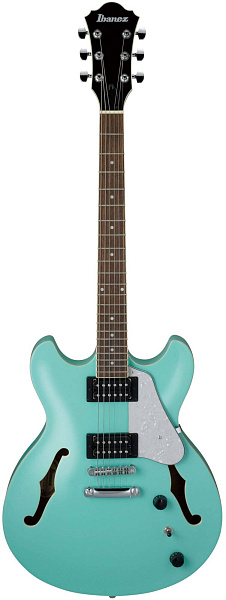 IBANEZ AS63-SFG ARTCORE VIBRANTE полуакустическая гитара, цвет морской...