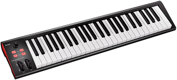 ICON iKeyboard 5 Nano - MIDI-клавиатура