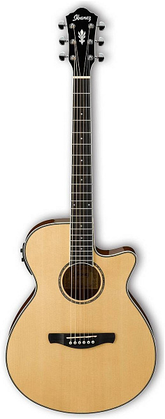 IBANEZ AEG10II-NT - Гитара электроакустическая