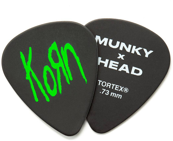 DUNLOP KORN HEAVY CORE - Струны