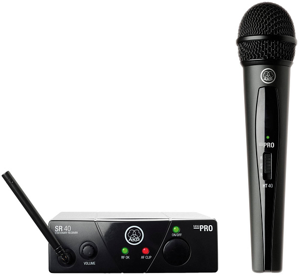AKG WMS40 Mini Vocal Set US25C - Радиосистема