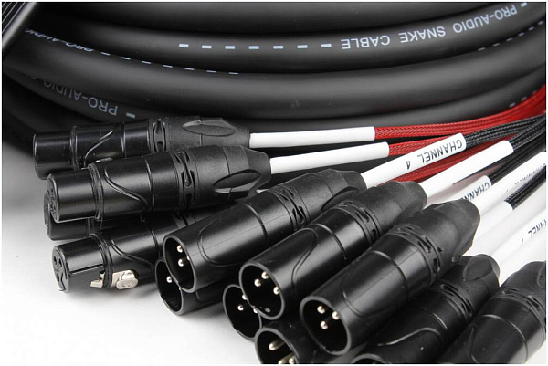 PROAUDIO MCS-1204-30M - Мультикор