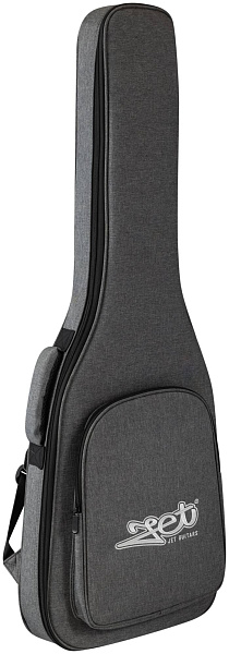 JET JS-45 Indigo Gray - Электрогитара шестиструнная