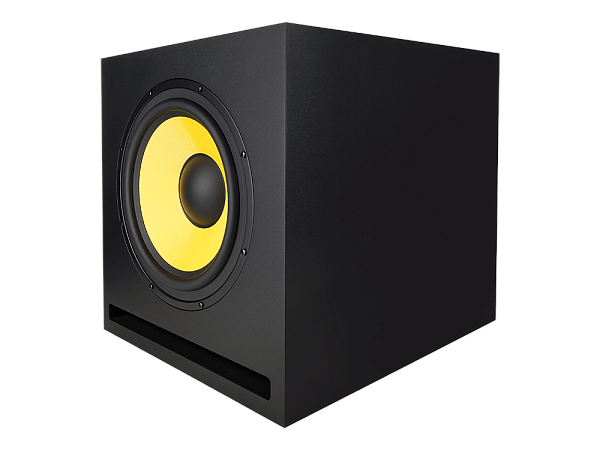Акустическая система Axelvox [RS10] Активный сабвуфер, 36Гц-150Гц, 150W RMS, входы: XLR, RCA, TRS, выходы: XLR, RCA