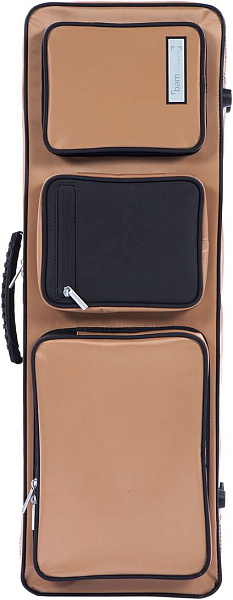 BAM CASES PERF2001SC Карамель - Кейс для скрипки