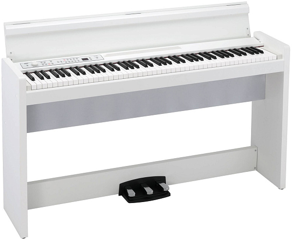 KORG C1 AIR-WH цифровое пианино c bluetooth-интерфейсом, цвет белый