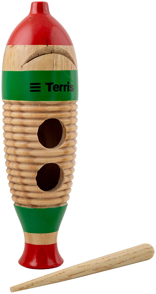 TERRIS GIR-F18G - Гуиро