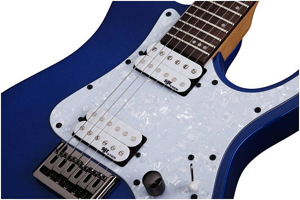 SCHECTER SGR BANSHEE-6 EB - электрогитара, 24 лада
