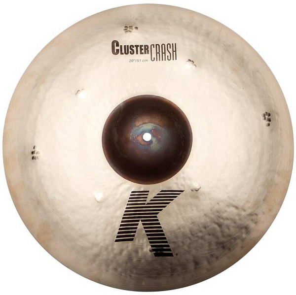 ZILDJIAN K0935 20' K CLUSTER CRASH тарелка типа Crash