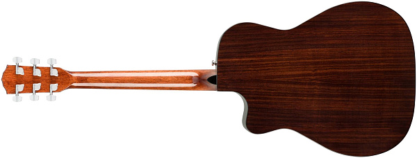 FENDER CC-140SCE Sunburst + Кейс - Гитара электроакустическая
