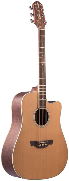 CRAFTER DE-7/NC - Гитара электроакустическая шестиструнная